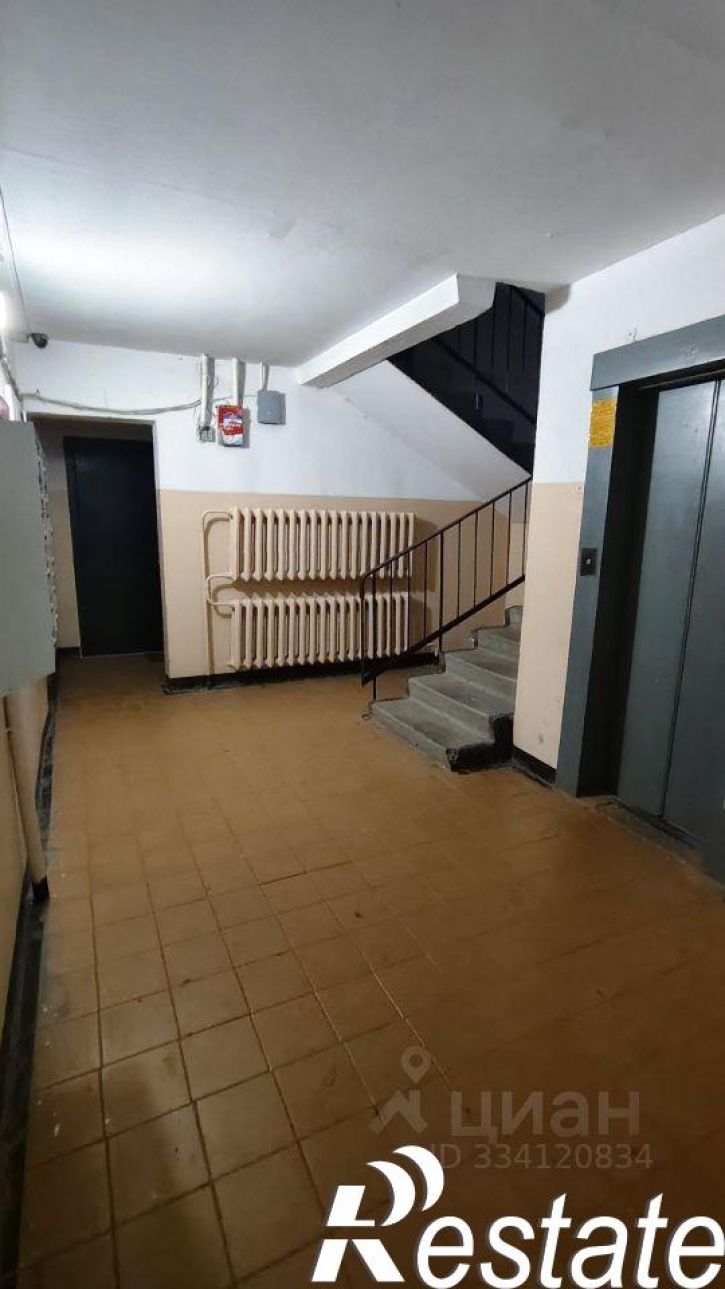 1-комн квартира улица Луначарского, 12,  д. 12