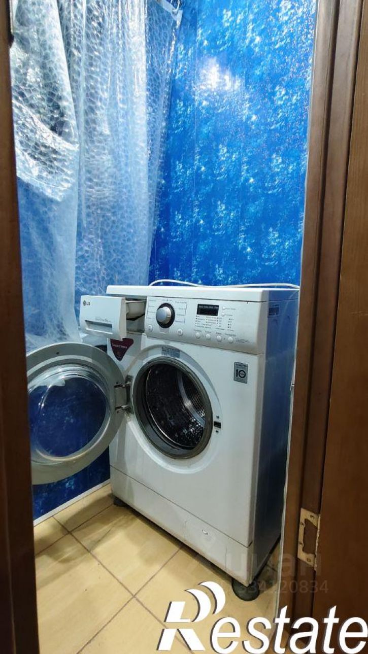 1-комн квартира улица Луначарского, 12,  д. 12