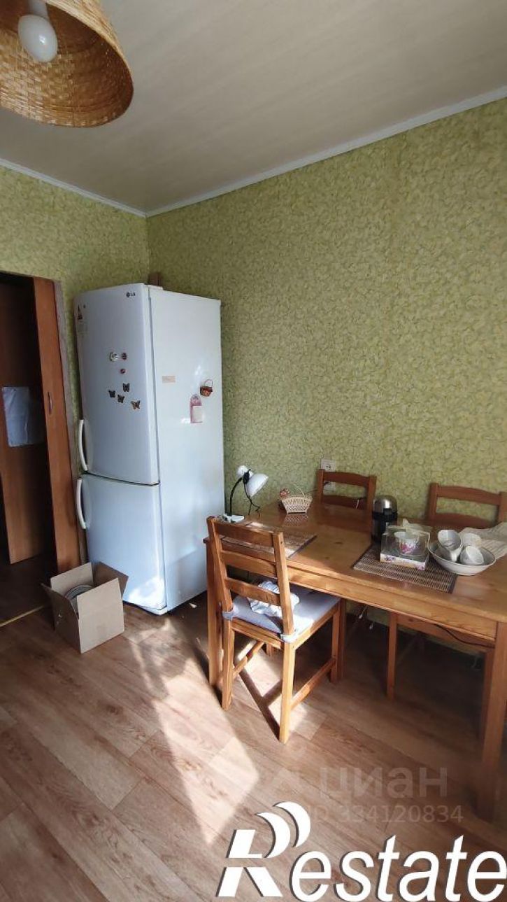 1-комн квартира улица Луначарского, 12,  д. 12