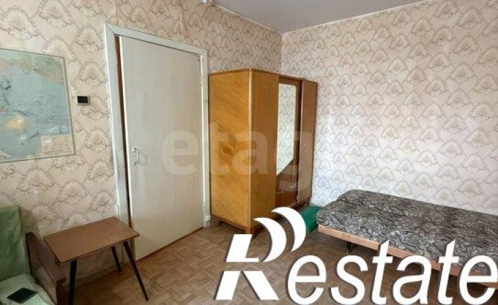 1-комн квартира улица Шолмова, 45/1 к2,  д. 45/1 к2