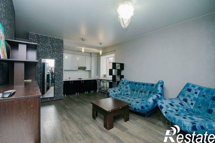 1-комн квартира улица Федерации, 54,  д. 54
