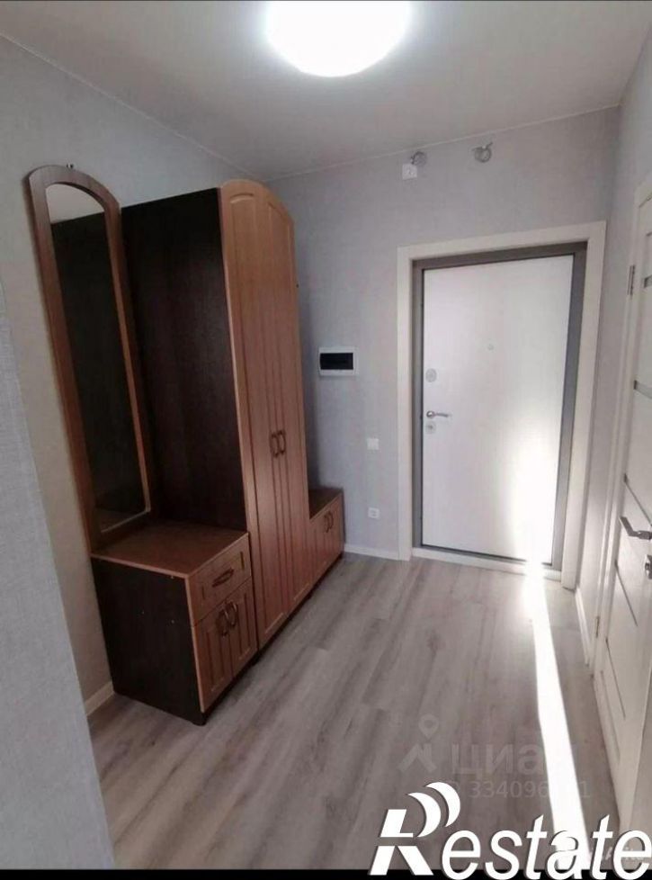 1-комн квартира улица Аблукова, 14,  д. 14