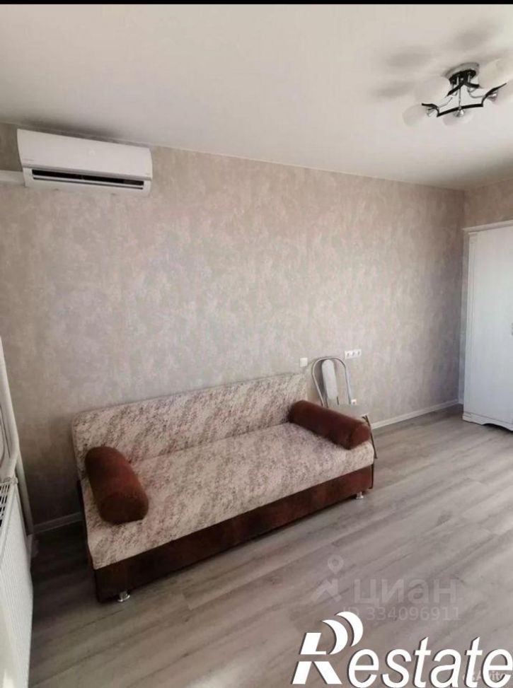 1-комн квартира улица Аблукова, 14,  д. 14