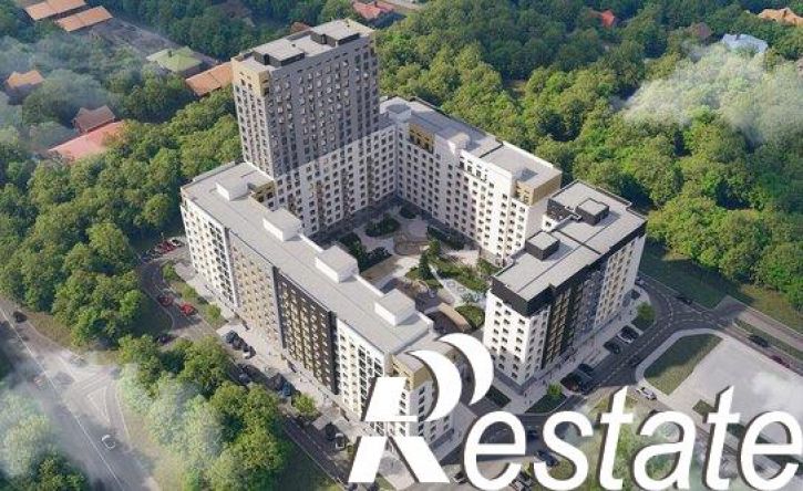 2-комн квартира в новом доме пр-кт Ленинского Комсомола, 50А,  д. 50А