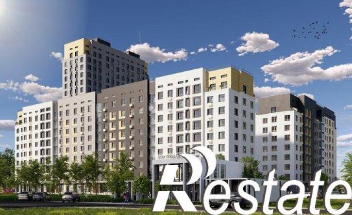 2-комн квартира в новом доме пр-кт Ленинского Комсомола, 50А,  д. 50А