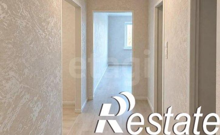 3-комн квартира улица Рябикова, 77,  д. 77