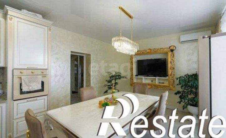 3-комн квартира Красноармейская улица, 4,  д. 4