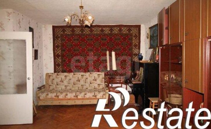 3-комн квартира улица Минаева, 44,  д. 44