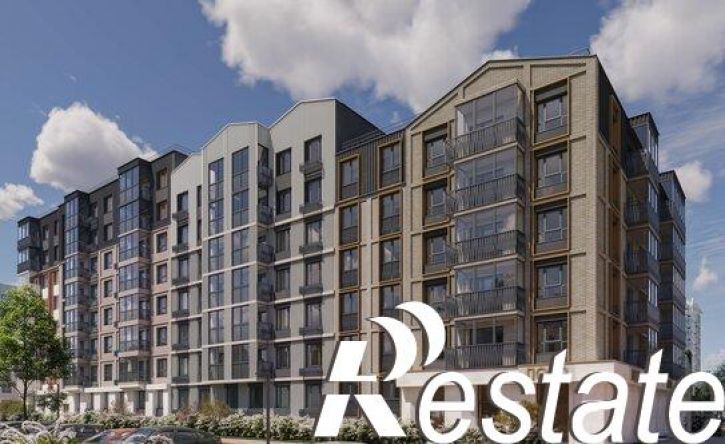 1-комн квартира в новом доме улица Еремецкого, 36,  д. 36