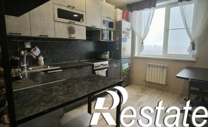 1-комн квартира улица Терешковой, 6Б,  д. 6Б