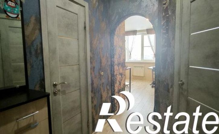 1-комн квартира улица Терешковой, 6Б,  д. 6Б
