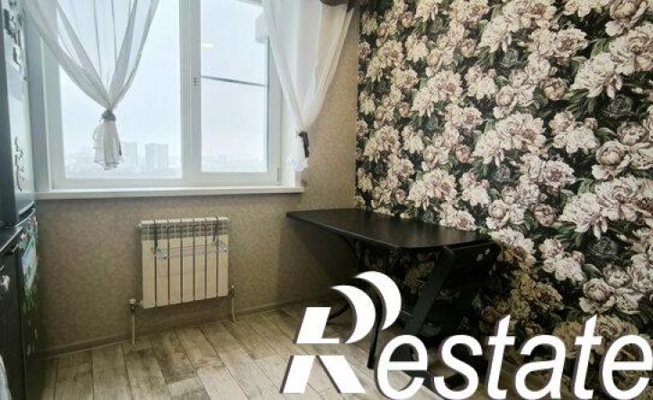 1-комн квартира улица Терешковой, 6Б,  д. 6Б