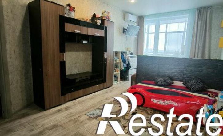 1-комн квартира улица Терешковой, 6Б,  д. 6Б