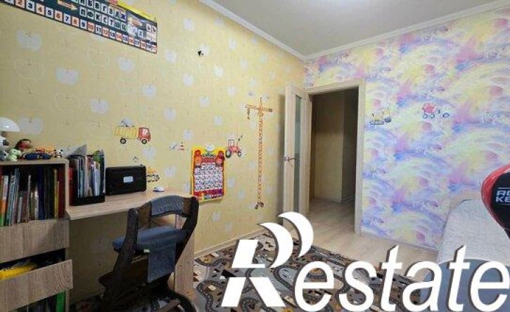 3-комн квартира улица Рябикова, 19Б,  д. 19Б