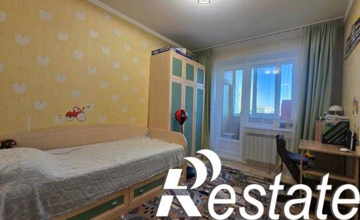 3-комн квартира улица Рябикова, 19Б,  д. 19Б