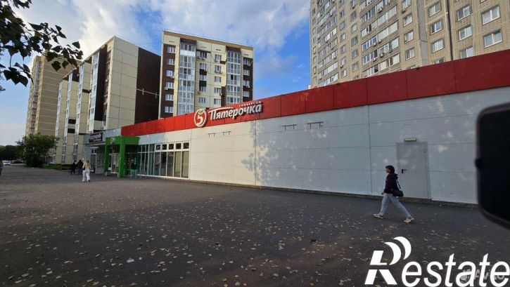 Торговое помещение проспект Генерала Тюленева, 46,  д. 46