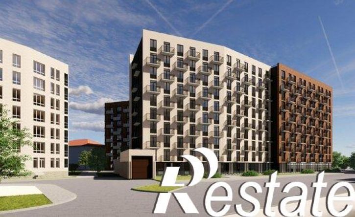 3-комн квартира в новом доме ул Кольцевая, 52,  д. 52