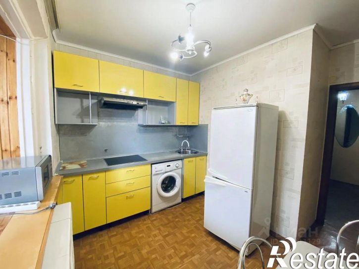 1-комн квартира улица Кобозева, 18,  д. 18
