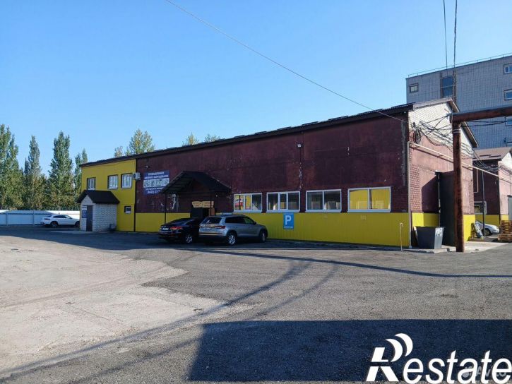 Склад проезд Максимова, 30Д,  д. 30Д