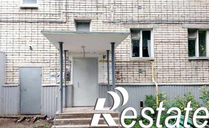 3-комн квартира улица Пушкарёва, 8,  д. 8