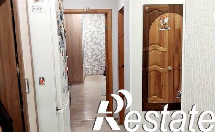 3-комн квартира улица Пушкарёва, 8,  д. 8