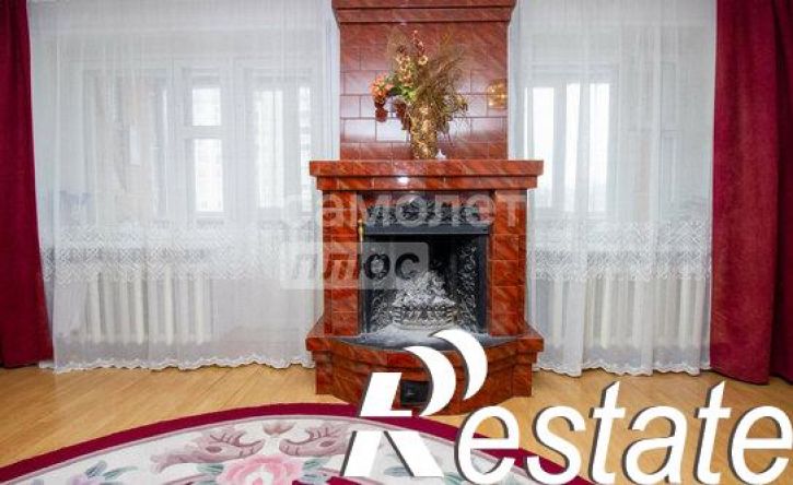 4-комн квартира улица Любови Шевцовой, 55А,  д. 55А