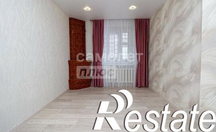 4-комн квартира улица Любови Шевцовой, 55А,  д. 55А