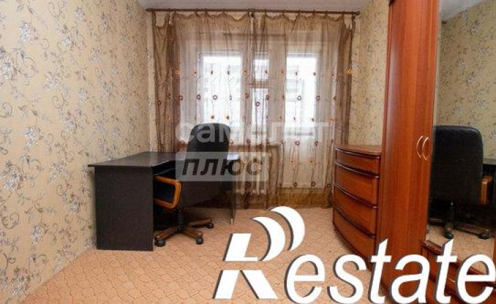 4-комн квартира улица Любови Шевцовой, 55А,  д. 55А