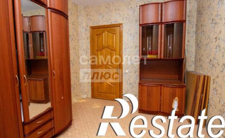 4-комн квартира улица Любови Шевцовой, 55А,  д. 55А