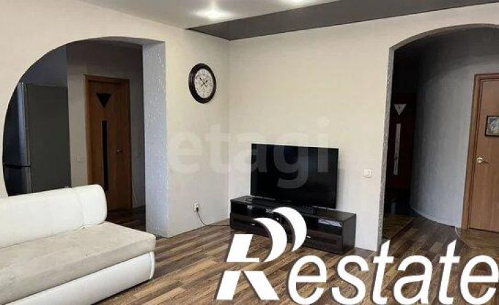 4-комн квартира улица Бебеля, 40А,  д. 40А