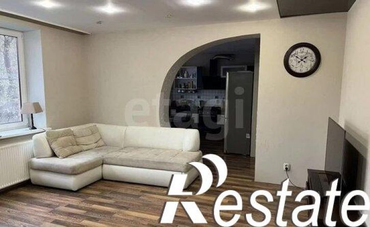 4-комн квартира улица Бебеля, 40А,  д. 40А