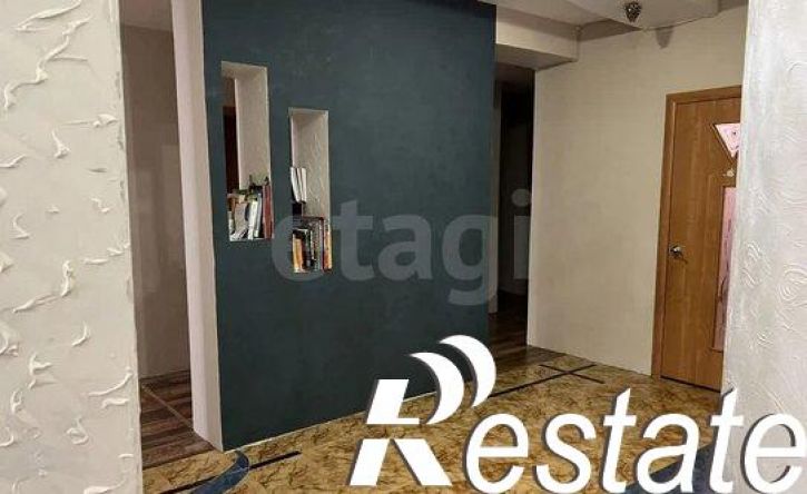4-комн квартира улица Бебеля, 40А,  д. 40А