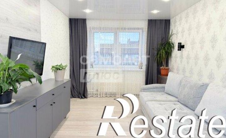 3-комн квартира улица Карбышева, 49,  д. 49