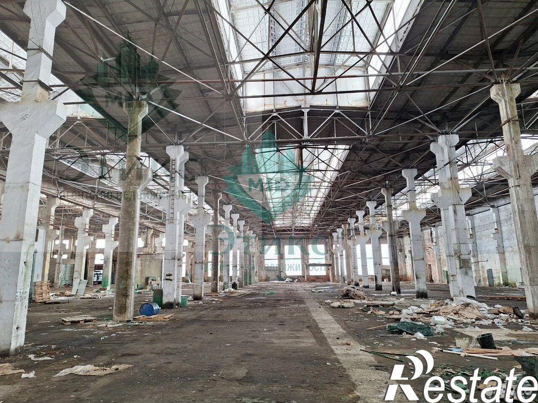 Купить производственную площадь за 82 137 800 рублей на улица Герасимова, 9
