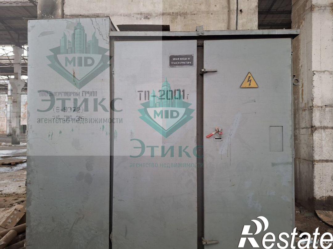 Купить производственную площадь за 82 137 800 рублей на улица Герасимова, 9