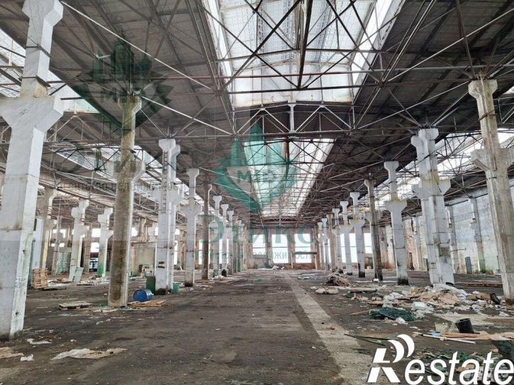 Производственное помещение улица Герасимова, 9,  д. 9