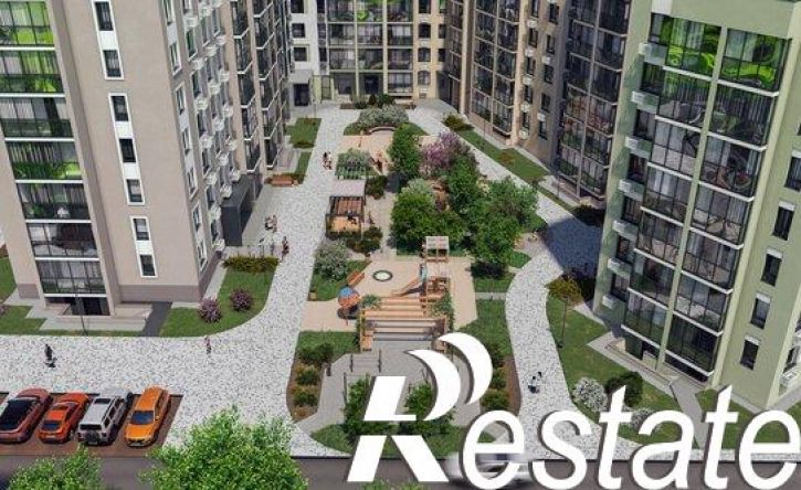 1-комн квартира в новом доме улица Шигаева, 9,  д. 9