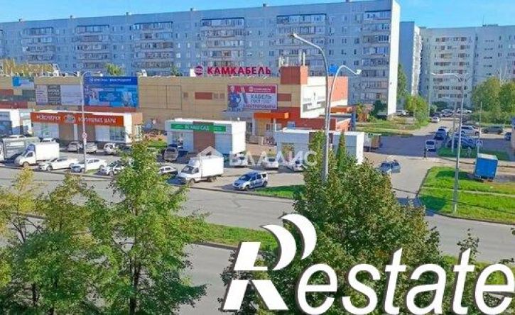 3-комн квартира Ульяновский проспект, 15,  д. 15
