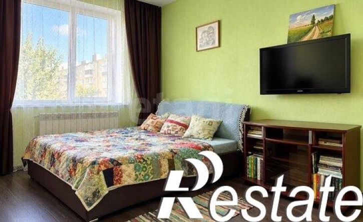 1-комн квартира проспект Столыпина, 7,  д. 7