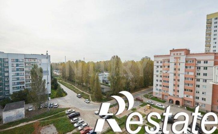 1-комн квартира улица Карбышева, 2А,  д. 2А