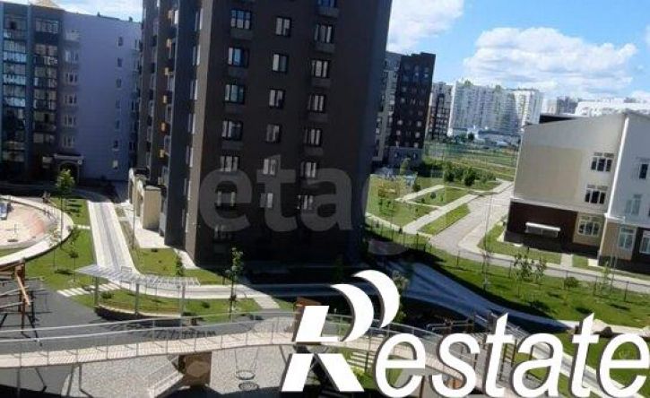 1-комн квартира проспект Авиастроителей, 22,  д. 22