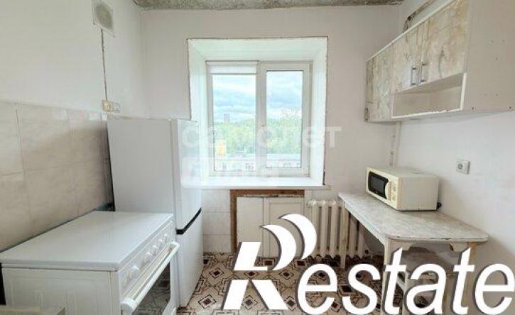 1-комн квартира улица Рябикова, 15,  д. 15
