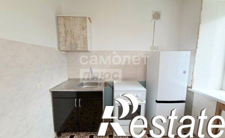 1-комн квартира улица Рябикова, 15,  д. 15