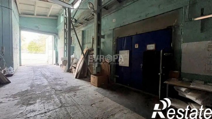 Производственное помещение Почтовая улица, 11,  д. 11
