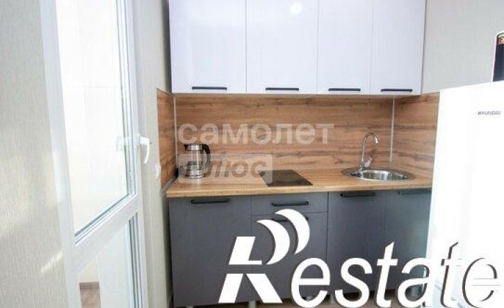 1-комн квартира проспект Авиастроителей, 32,  д. 32
