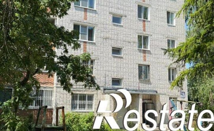2-комн квартира улица Куйбышева, 14А,  д. 14А