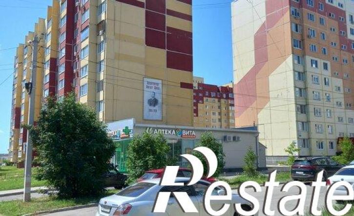 1-комн квартира улица Архитектора Шодэ, 6,  д. 6