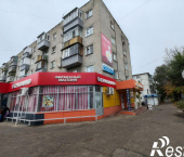 торговое помещение 460 кв м Локомотивная улица, 207