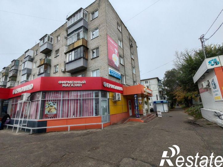 Торговое помещение Локомотивная улица, 207,  д. 207
