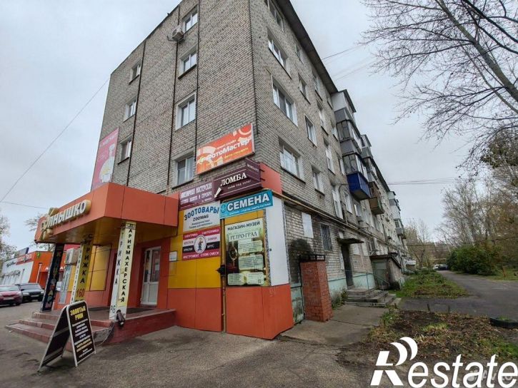 Торговое помещение Локомотивная улица, 207,  д. 207